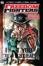 Freedom Fighters: Death of a Nation - Paperback By Venditti, Robert - VERY GOOD picture