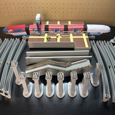 70th Anniversary Disneyland Resort Monorail Play Set Not Working picture