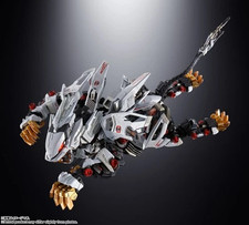 CHOGOKIN ZOIDS RZ-041 Liger Zero BANDAI SPIRITS Takara Tomy Figure Japan picture