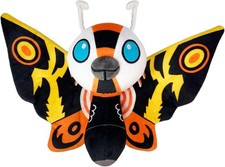 *NEW* Godzilla Original Series: Mothra 8-Inch Tall Stuffed Plush Doll picture
