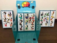 McDonalds PEANUTS SNOOPY World Tour 2 Figure 28 countries Set Box 1999 Vintage picture