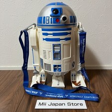 Star Wars R2-D2 Popcorn Container Bucket Tokyo Disney Land Limited  STAR TOURS picture