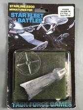 Star Trek Star Fleet Battles Starline 2200 HYDRAN PALADIN DN #7140, BLACK PACK picture