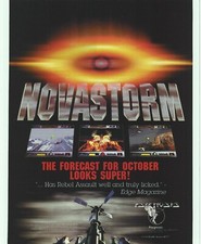 Novastorm Print Ad/Poster Art PC Big Box (A) picture