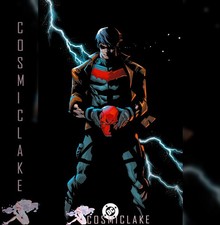 Red Hood & The Outlaws #1 Dexter Soy Nycc Variant Ltd 500 Presale 10/25☆ picture
