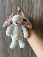 Starbucks x Snoopy Large-Capacity Tote Bag + Jellycat Blossom Pink Bunny - Set 2 picture