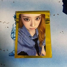 Aespa Lemonade Dome Tour Attendee Exclusive Bonus Trading Card: Winter picture
