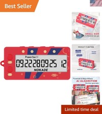 Efficient AI Algorithm Random Number Generator for Mega Millions & Powerball picture