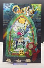 Quested Season 3 #1 Jon Sommariva 1:10 Variant Cover F Massive Comics 2026 picture