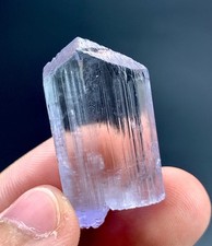 45 Carat Natural kunzite Crystal Specimen From Afghanistan picture