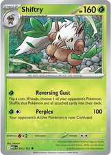 Shiftry MEG 015/132 U NM picture