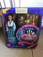 1993 Barbie Beauty And The Beast 