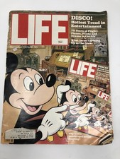 Vintage Magazines - Life November 1978 - Look April 1971 - America On parade picture
