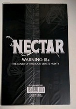 NECTAR #1 04/15/2026 NM-/VF+ Second Printing CVR C NSFW SUSPIRIA VAULT COMICS picture