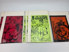 WildCATS Trilogy Homage Studios Swimsuit Special WildC.A.T.S #0 Ashcan Lot 1993 picture