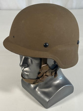 USMC BAE Systems Lightweight Ballistic Combat Helmet LWH Size Large picture