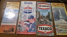 VIntage Texaco Gas Los Angeles Street Plus Others  picture