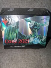 MTG - Core Set 2021 - Collector Booster Box - New/Sealed picture
