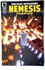 Nemesis Forever #1 (2025) Dark Horse Comics 9.4 NM 1st Print Comic Book picture