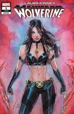 Laura Kinney: Wolverine #1 Sabine Rich Exclusive Variant NM picture