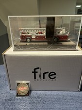 Fire Replicas 1971 Peter Pirsch Ladder Truck picture
