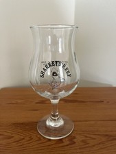 Vintage Sharkey’s Reef Restaurant Bar New Orleans Cocktail Glass picture