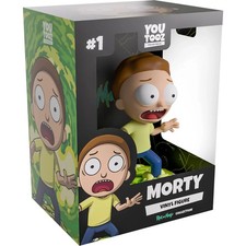 Morty Smith YOUTOOZ Rick and Morty Adult Swim #1 *FREE SHIPPING* picture