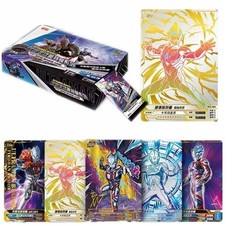 KaYou Ultraman Super Universe Series Collectible Trading Cards Ideal Collectible picture