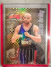 Ultra Rare 1 480 Refactor 1997 98 Topps Bowman s Best Best Cuts Charles Barkley picture