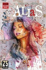 ALIAS: Red Band (2026) #1 2 3 4 5 Marvel Comics Jessica Jones COVER SELECT picture