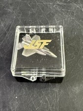 JSF Joint Strike Fighter Tie Pin New In Box 1” Long A1.2 picture