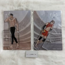 TEAM LEZHIN JINX Jaekyung & Kim Dan Acrylic Stand (no pc) picture