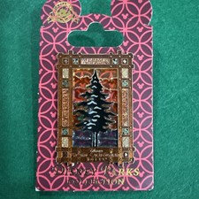 DLR - Grand Californian Hotel resort 2018 Disney Pin NEW Redwood Tree picture