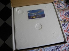 Super RARE Inflight 200 Boeing 727 Iraqi Airways, 1:200, 120 PRODUCED picture