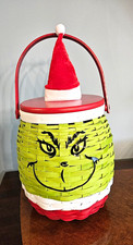 Longaberger Christmas Grinch  basket picture