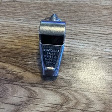 Vintage Sportcraft  Whistle Taiwan picture
