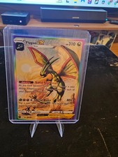 Flygon 5/15 Gotta Sketch 'Em All Pokémon First Edition picture