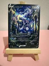 Palkia At The Temple Of Sinnoh Pokemon Card DISPLAY CARD picture