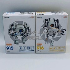 Good Smile Nendoroid Portal 2 Atlas & P-Body Figure Set Unopened picture