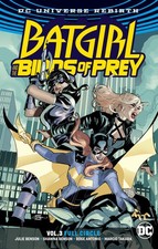 Batgirl and the Birds of Prey Vol. 3: Full Circle (Batgirl and ...  (paperback) picture