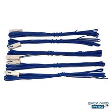 1M Genuine Clip On Talon Igniters for Electronic firework Firing system - (25pc) picture