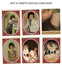 1973 Donruss The Osmonds / see drop down menu for card you will receive picture