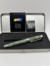 ACME Studios  Arik Levy Honeycomb Rollerball Pen w/ box 25th Anniversary picture