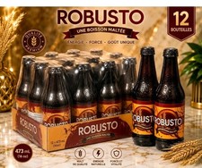 Robusto Energy Drink Pack Of 12 picture