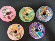 Kirby DVD Complete Set with BOX Japanese Anime picture
