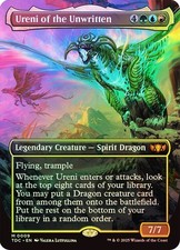 Ureni of the Unwritten *FOIL* (Near Mint) | MTG | Magic The Gathering picture