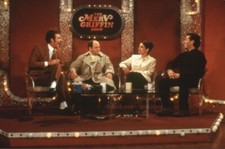 Merv Griffin Set From Seinfeld 8”x10” Unframed Color Glossy Photograph picture