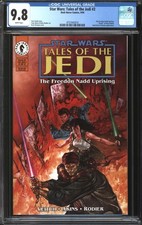Star Wars: Tales Of The Jedi - The Freedon Nadd Uprising (1994) #2 CGC 9.8 NM/MT picture