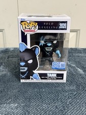 Funko Pop Funko Exclusive Solo Leveling Tank #2020 picture