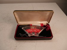 Vintage ARNOLD cam-dwell indicator W/Case picture